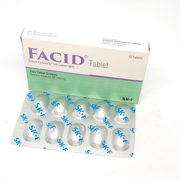 facid-250-mg